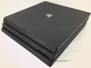 sony ps4 pro 1tb