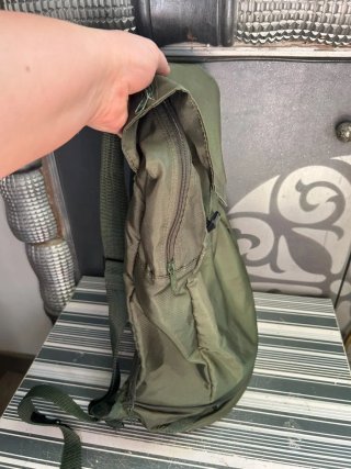 Mochila de acampada