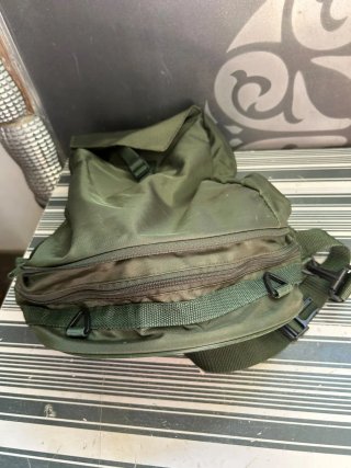 Mochila de acampada