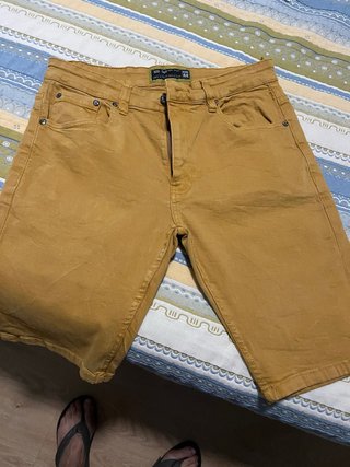Pantalones cortos Inside Jeans talla 44