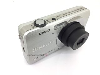 camara digital compacta casio ex-z90