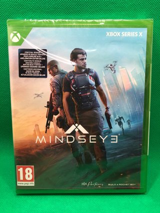Mindseye Xbox NUEVO