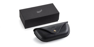 Gafas Persol Loris Negras + Estuche y Limpiador