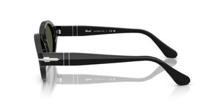 Gafas Persol Loris Negras + Estuche y Limpiador