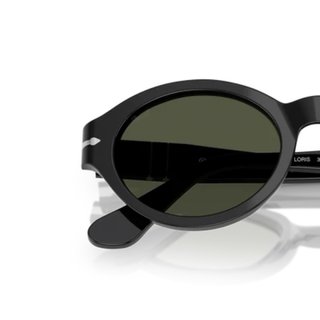 Gafas Persol Loris Negras + Estuche y Limpiador