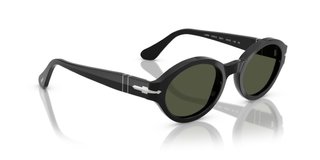 Gafas Persol Loris Negras + Estuche y Limpiador