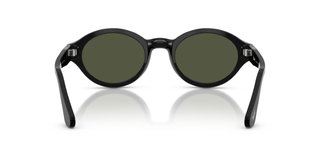 Gafas Persol Loris Negras + Estuche y Limpiador