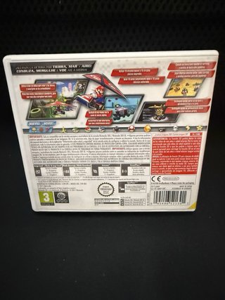 Mario Kart 7 3DS
