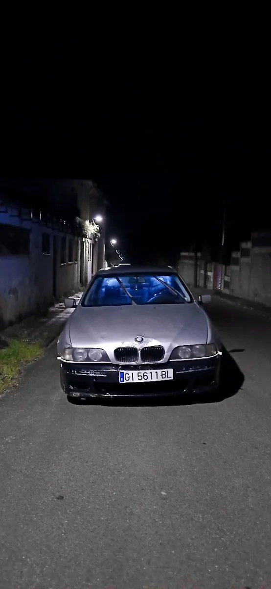 BMW Serie 5 525 tds 1998, foto 5