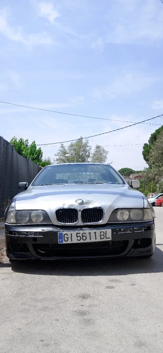 BMW Serie 5 525 tds 1998, foto 6