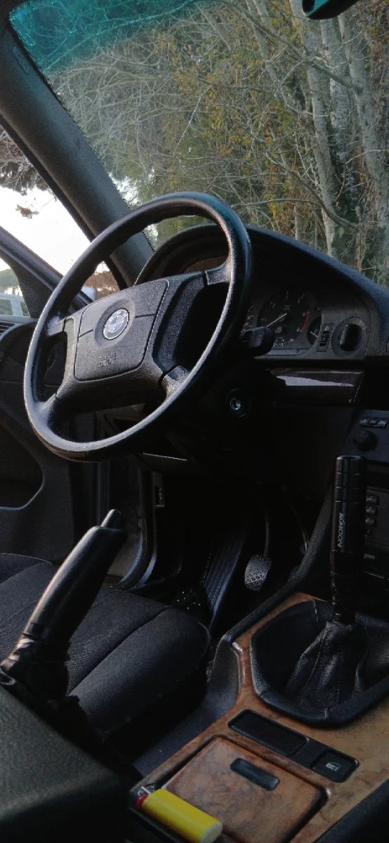 BMW Serie 5 525 tds 1998, foto 7