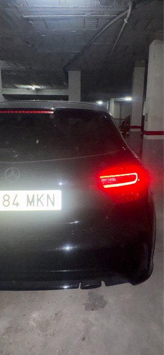 Piloto Trasero Derecho Mercedes Clase A W176