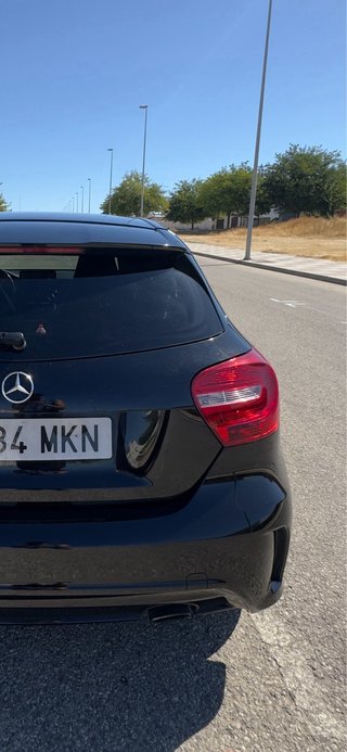 Piloto Trasero Derecho Mercedes Clase A W176