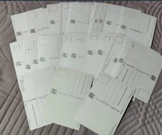 ANDALUCÍA. Lote 34 postales antiguas, nuevas.