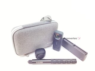 camara ultracompacta insta360 x5