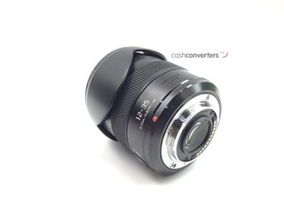 objetivos panasonic panasonic lumix g x vario 12-35mm f/2.8 asph power ois