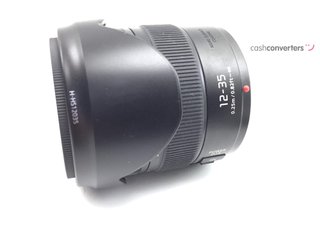objetivos panasonic panasonic lumix g x vario 12-35mm f/2.8 asph power ois
