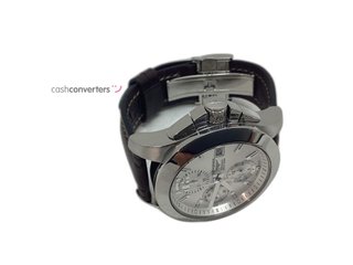 reloj alta gama caballero longines conquest automatic chronograph l3.662.4