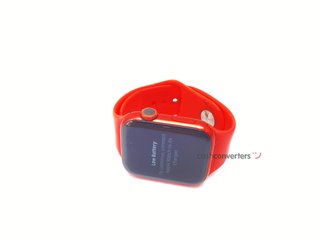 apple watch series 6 44mm (gps) (a2292) aluminio