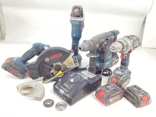 radial bosch gws 18v-7