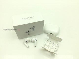 in-ear apple airpods pro 3