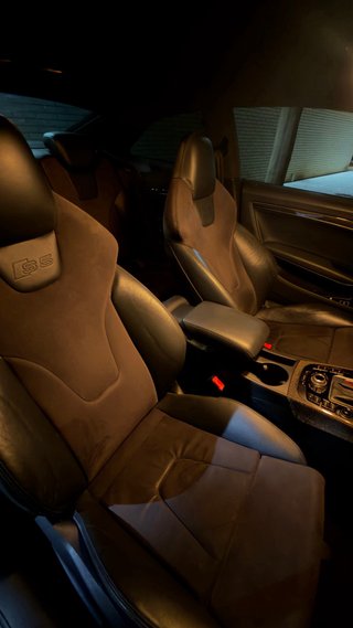 Audi S5 2010
