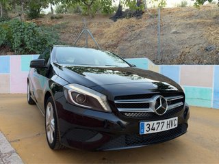 Mercedes-Benz Clase A 2014