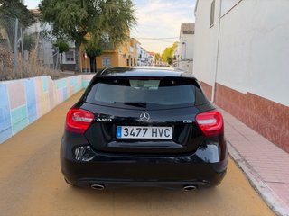 Mercedes-Benz Clase A 2014