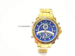 reloj pulsera caballero skyline 9181