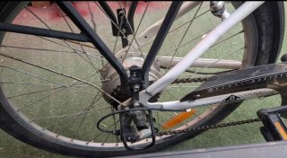 Bicicleta asistida por pedaleo Be Confort L1SC