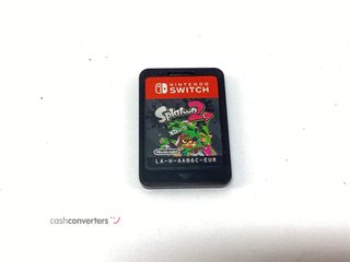 splatoon 2 n-switch