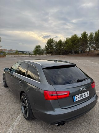 Audi A6 2013