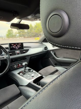 Audi A6 2013