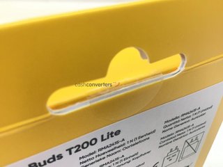 in-ear realme buds t200 lite