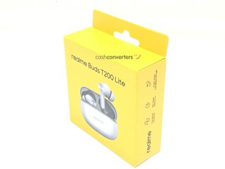 in-ear realme buds t200 lite