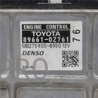 Centralita motor uce Toyota Auris (E18)(10.2012->)