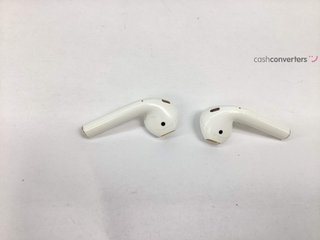 in-ear apple airpods 2 gen