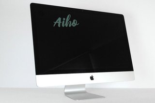 iMac 27" 5K (2019) Intel Core i5 3.0GHz 6 núcleos - 256GB SSD - RAM 24GB
