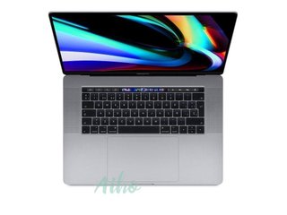 MacBook Pro 16" (2019) Intel Core i7 2.6GHz 6 núcleos - SSD 512GB - RAM 16GB con marcas de pegatinas