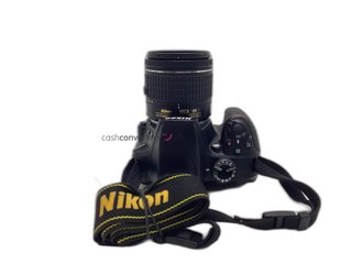 camara digital reflex nikon d3400