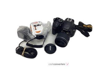 camara digital reflex nikon d3400