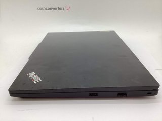pc portatil lenovo thinkpad