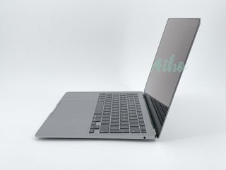 MacBook Air 13" (2020) Intel Core i3 1.1GHz 2 núcleos - SSD 256GB - RAM 8GB con marcas de pegatinas