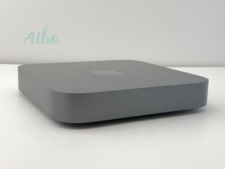 Mac mini (2018) Intel Core i3 3.6GHz 4 núcleos - RAM 8 GB - SSD 128GB