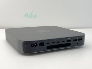 Mac mini (2018) Intel Core i3 3.6GHz 4 núcleos - RAM 8 GB - SSD 128GB