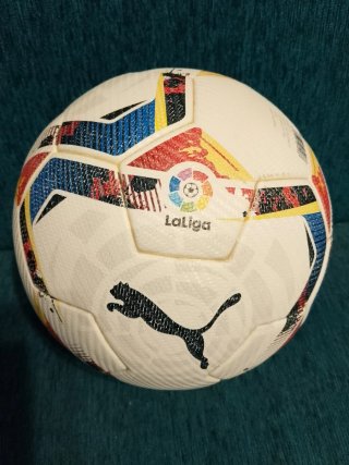 Balón Puma LFP Oficial 2020-2021