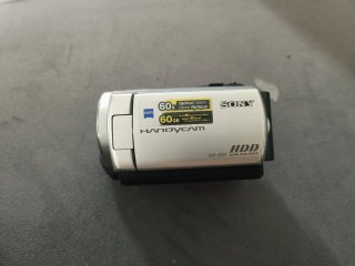 Cámara Sony Handycam DCR-SR37