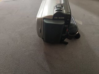 Cámara Sony Handycam DCR-SR37