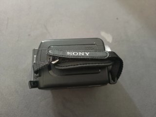 Cámara Sony Handycam DCR-SR37