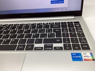pc portatil samsung galaxy book